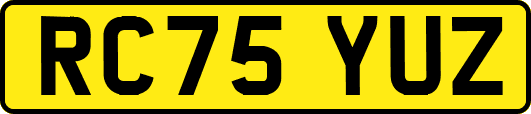 RC75YUZ