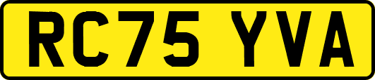 RC75YVA