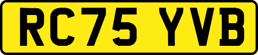 RC75YVB
