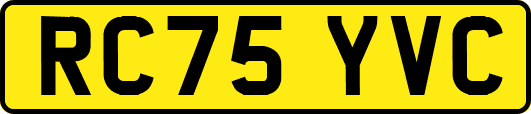 RC75YVC