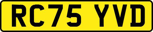 RC75YVD