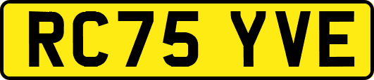 RC75YVE