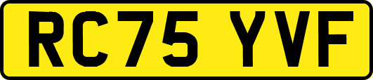 RC75YVF