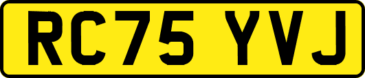 RC75YVJ