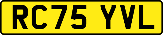 RC75YVL