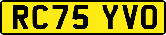 RC75YVO