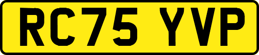 RC75YVP