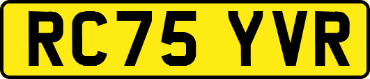 RC75YVR