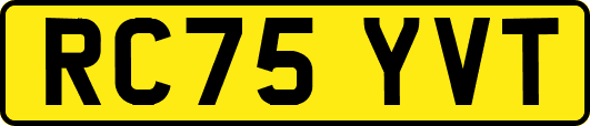 RC75YVT