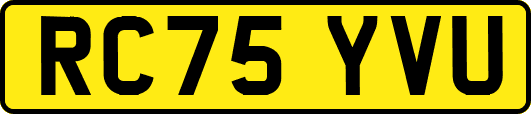 RC75YVU