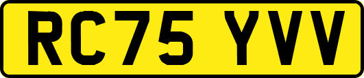 RC75YVV
