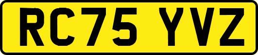 RC75YVZ