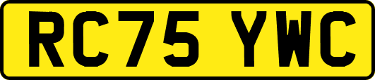 RC75YWC