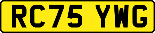 RC75YWG
