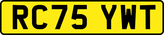 RC75YWT