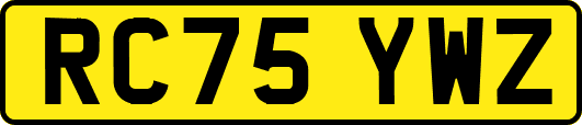 RC75YWZ