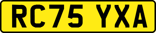 RC75YXA