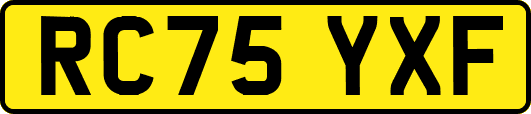 RC75YXF