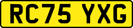 RC75YXG