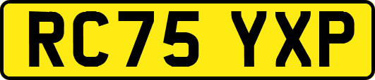 RC75YXP