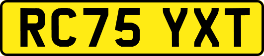 RC75YXT