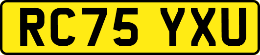 RC75YXU