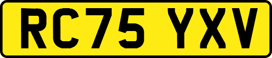 RC75YXV