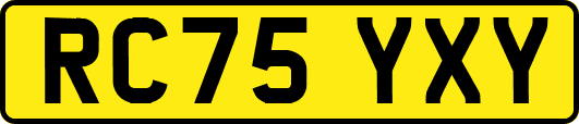 RC75YXY