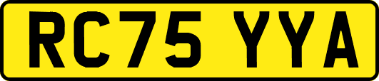 RC75YYA