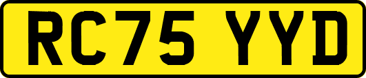 RC75YYD