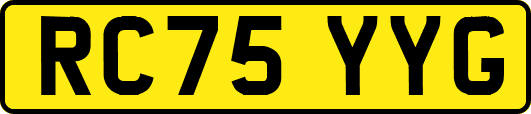 RC75YYG