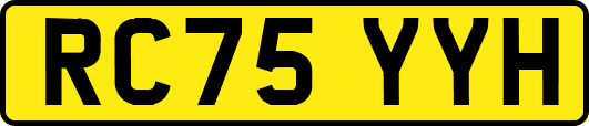 RC75YYH