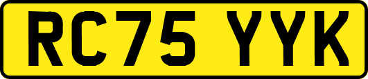 RC75YYK