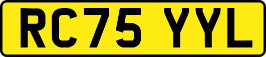 RC75YYL