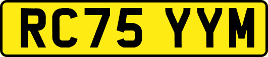 RC75YYM