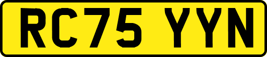 RC75YYN