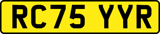 RC75YYR