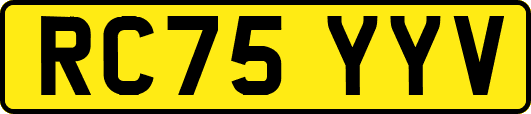 RC75YYV