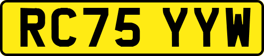 RC75YYW