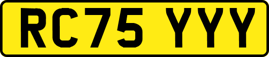RC75YYY