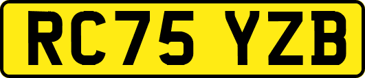 RC75YZB