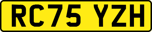 RC75YZH