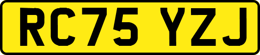 RC75YZJ