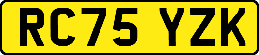 RC75YZK