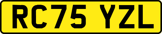 RC75YZL
