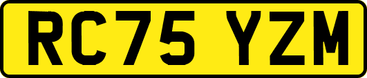 RC75YZM