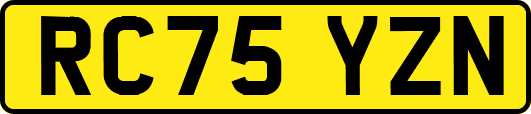 RC75YZN