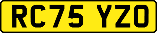 RC75YZO