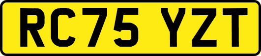 RC75YZT