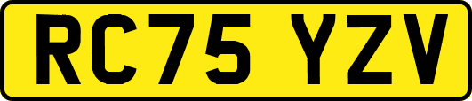 RC75YZV